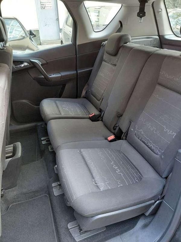 Gebraucht Opel Meriva Innovation 136 PS (100 kW) 2016 Schwarz Van / Kleinbus
