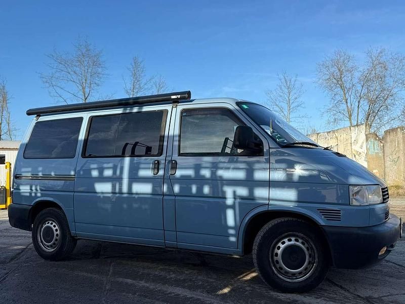 Gebraucht VW T4 116 PS (85 kW) 1998 Blau Van