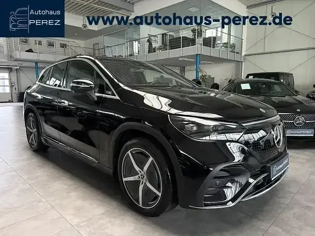 Gebraucht Mercedes EQE500 AMG 300 kW (408 PS) 2023 SUV