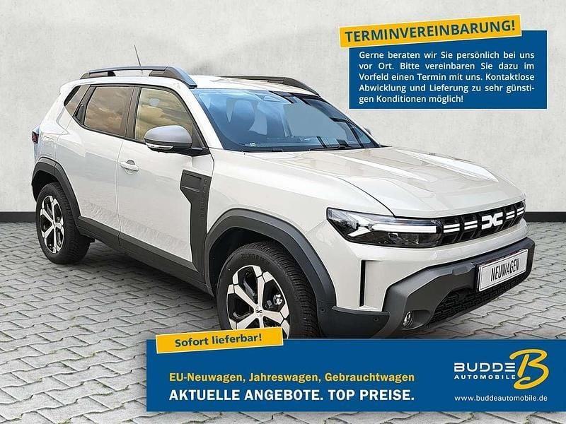 Sandstone Neu 2025 Dacia Duster Journey SUV | 26.450 € (Guter Preis) - Bild 1/4