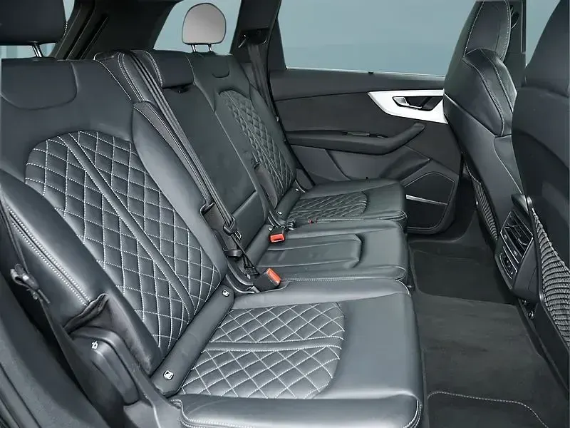 Gebraucht Audi Q7 381 PS (280 kW) 2022 Schwarz SUV