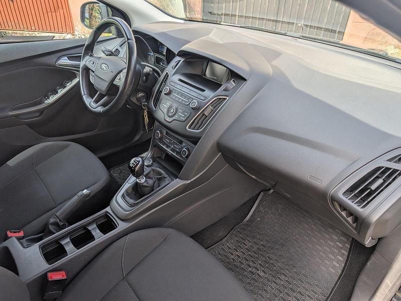 Gebraucht Ford Focus Trend 95 PS (69 kW) 2017 Kombi