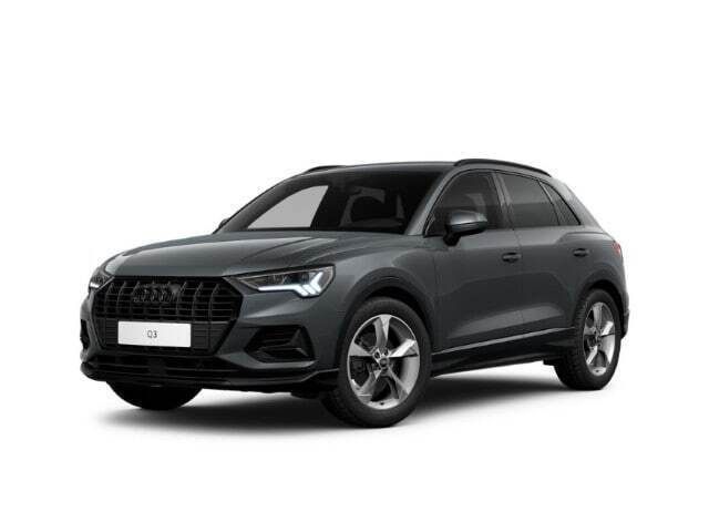 Gebraucht Audi Q3 Advanced Plus 286 PS (210 kW) 2024 Nanograu metallic SUV