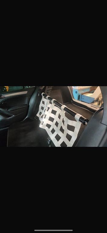 Gebraucht VW Golf VI R 271 PS (199 kW) 2010 Schwarz Kleinwagen