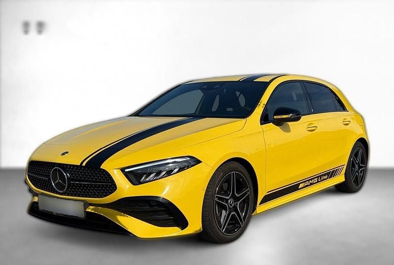 Diverse Gebraucht 2023 Mercedes A200 AMG | 33.390 € (Fairer Preis) - Bild 1/4