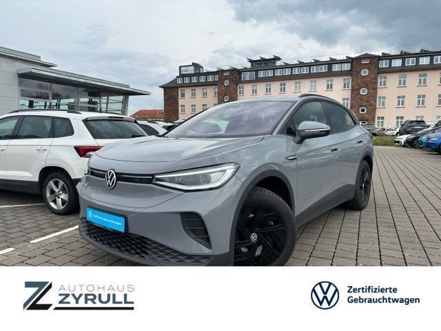 Grau Gebraucht 2023 VW ID.4 Pro Performance SUV | 36.980 € (Fairer Preis) - Bild 1/3