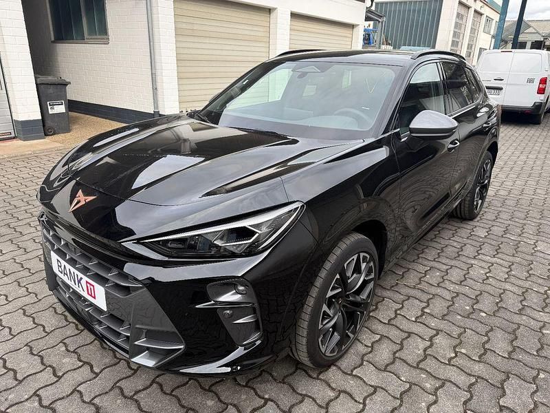 Neu Cupra Terramar VZ 265 PS (194 kW) 2026 Schwarz SUV