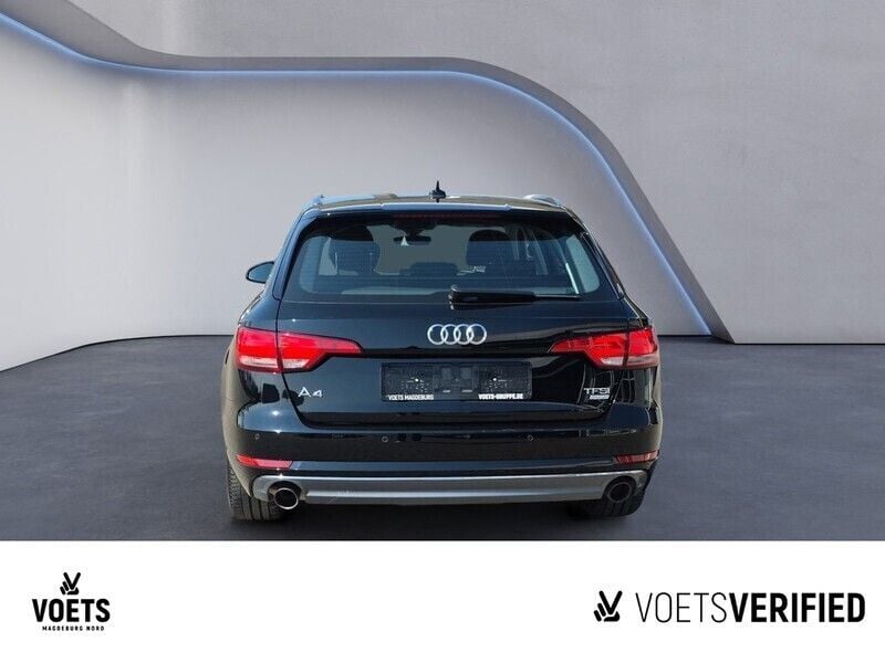 Gebraucht Audi A4 Sport 190 PS (139 kW) 2017 Schwarz Kombi