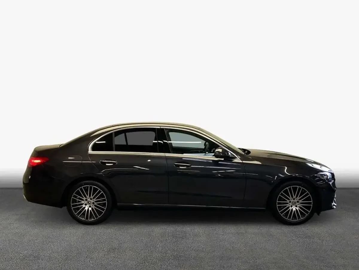Gebraucht Mercedes C180 Avantgarde 170 PS (125 kW) 2026 Graphitgrau metallic Limousine