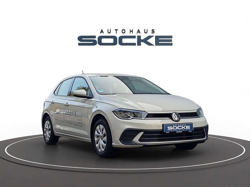 Gebraucht VW Polo Life 80 PS (58 kW) 2023 Grau Kleinwagen