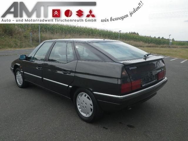 Gebraucht Citroën XM Exclusive 167 PS (122 kW) 1994 Braun metallic Limousine