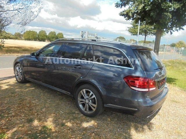 Gebraucht Mercedes E200 136 PS (100 kW) 2014 Grau Kombi