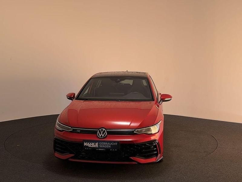 Gebraucht VW Golf VIII R-line 150 PS (110 kW) 2024 Rot Limousine