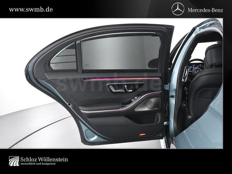 Gebraucht Mercedes S450 AMG 367 PS (269 kW) 2025 Silber Limousine
