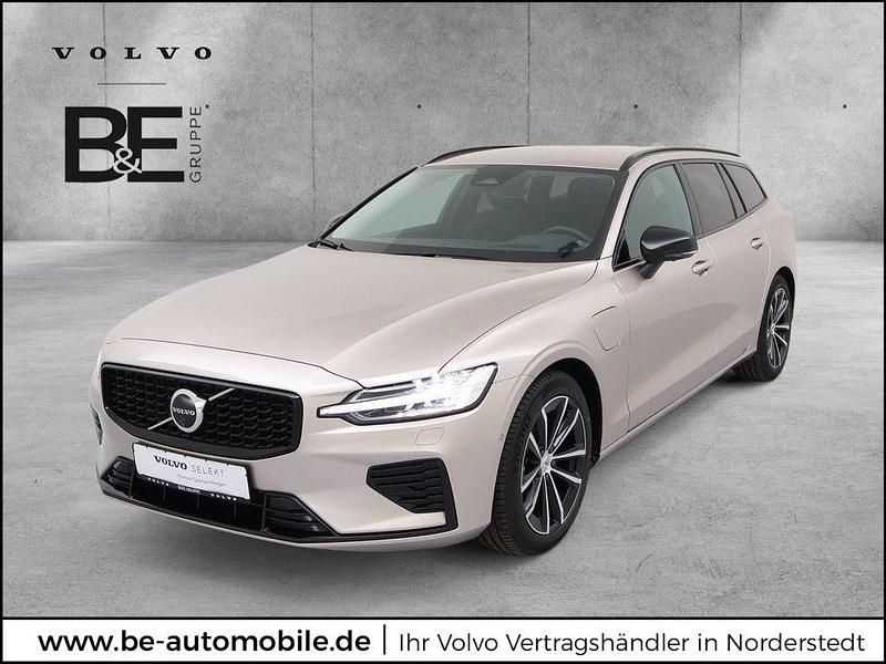 Gebraucht Volvo V60 Plus 398 PS (292 kW) 2025 Beige Kombi