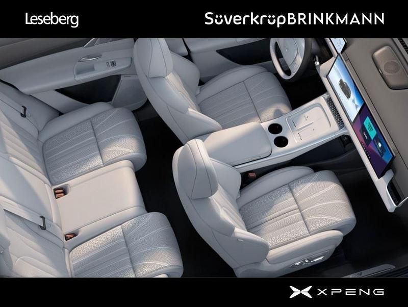 Neu XPENG G9 422 kW (575 PS) 2026 Schwarz SUV