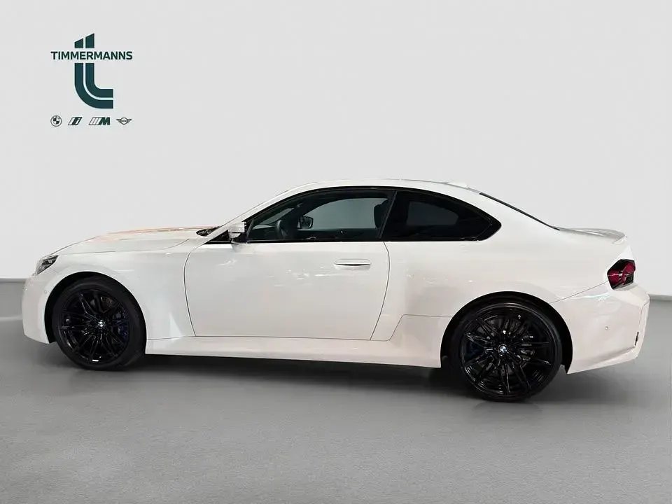Gebraucht BMW M2 Performance 480 PS (353 kW) 2025 Weiß Coupé