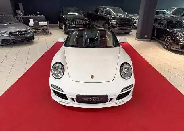 Gebraucht Porsche 997 Sport 408 PS (300 kW) 2012 Carraraweiß (metallic)