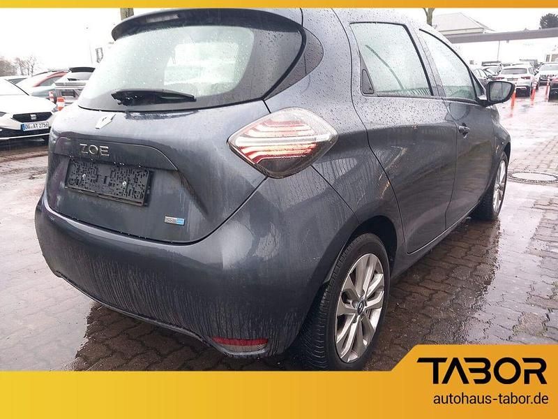 Gebraucht Renault Zoe Experience 80 kW (109 PS) 2021 Grau metallic Kleinwagen