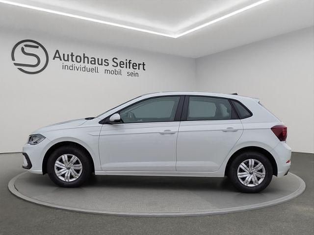 Neu VW Polo 80 PS (58 kW) 2026 Weiß Limousine