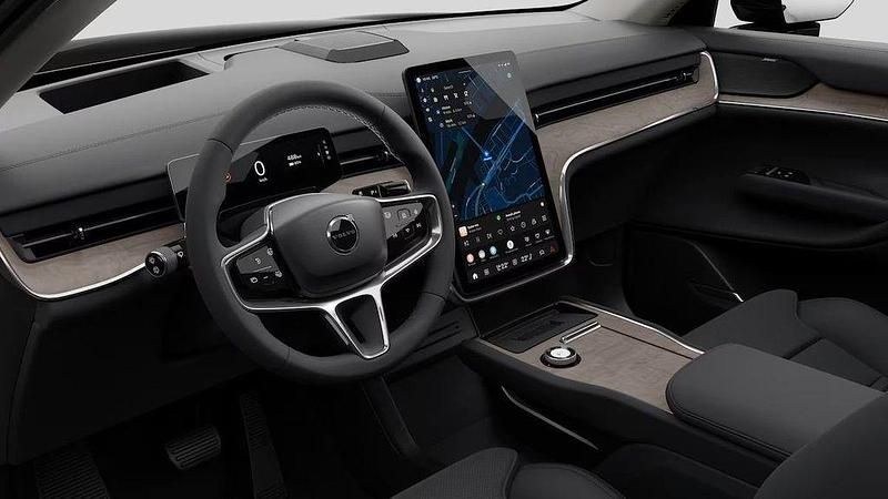 Neu Volvo EX90 Executive 300 kW (408 PS) 2026 Onyx black SUV