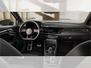 Neu Audi S3 333 PS (244 kW) 2026 Grau (daytonagrau perleffekt) Limousine