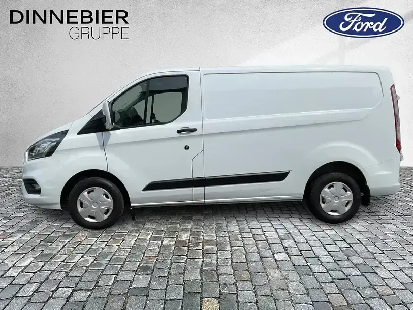 Gebraucht Ford 300 Trend 170 PS (125 kW) 2022 Weiss Pickup
