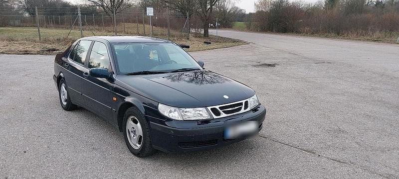 Gebraucht Saab 9-5 150 PS (110 kW) 1999 Blau Limousine