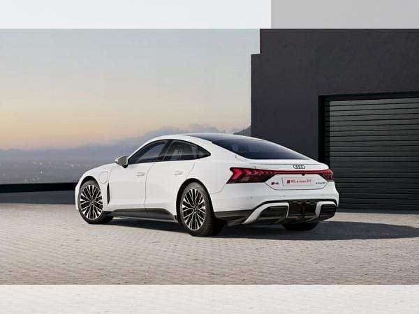 Neu Audi e-tron GT quattro Ambiente 570 kW (775 PS) 2026 Weiß (arkonaweiß) Limousine