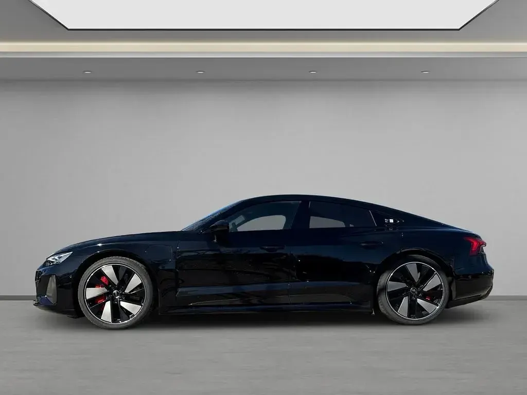 Gebraucht Audi RS e-tron GT Ambiente 439 kW (598 PS) 2024 Schwarz Limousine