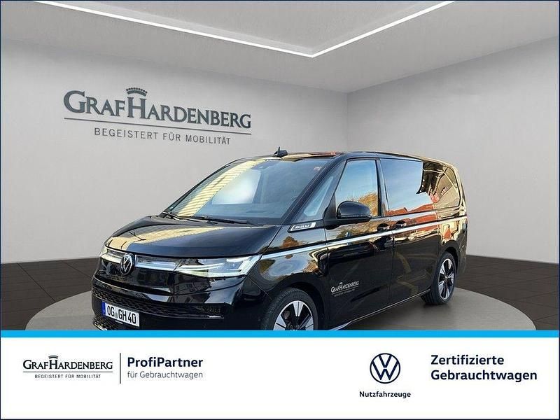 Deep black perleffekt Gebraucht 2025 VW Multivan Style Van | 64.888 € - Bild 1/4