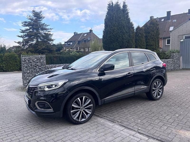 Gebraucht Renault Kadjar Bose Edition 159 PS (116 kW) 2019 Schwarz SUV
