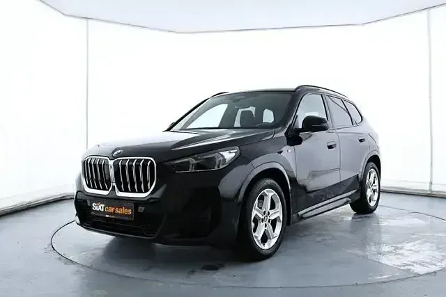 Gebraucht BMW X1 M Sport 150 PS (110 kW) 2025 Schwarz SUV