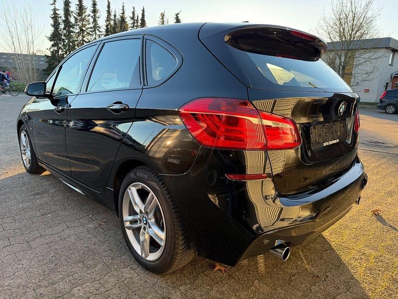 Gebraucht BMW 220 M Sport 190 PS (139 kW) 2016 Schwarz Kombi