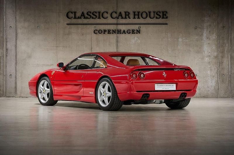 Gebraucht Ferrari F355 381 PS (280 kW) 1997