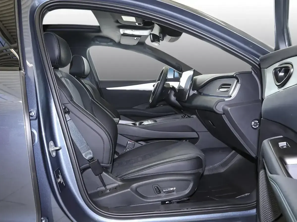 Neu BYD Seal Comfort 212 PS (155 kW) 2026 Atlantis blue Kombi