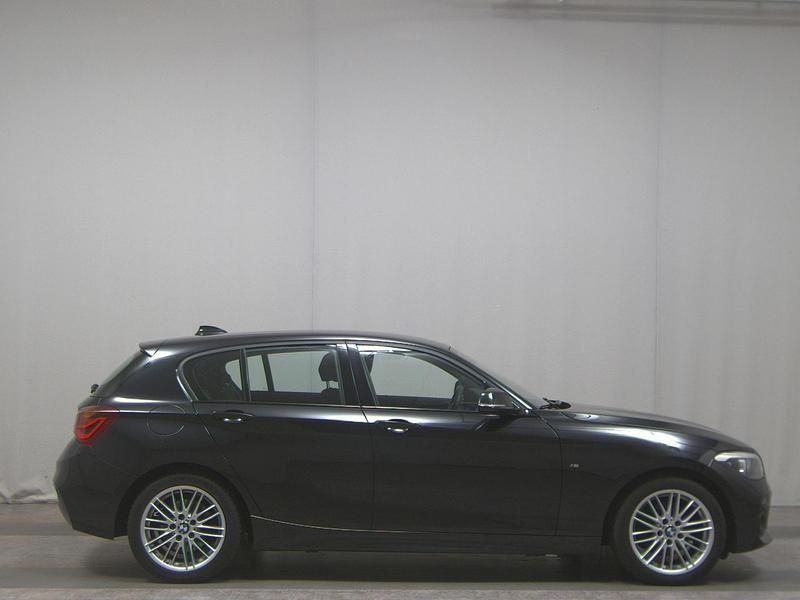 Schwarz Gebraucht 2019 BMW 120 M Sport Kleinwagen | 14.990 € (Superpreis) - Bild 1/4