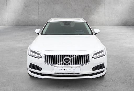 Second-hand Volvo V90 Plus 350 CP (257 kW) 2025 Alb Break