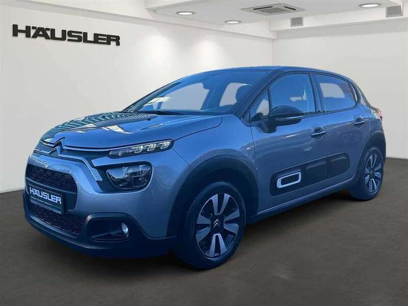 Artense grau Gebraucht 2024 Citroën C4 Kleinwagen | 17.790 € (Guter Preis) - Bild 1/4