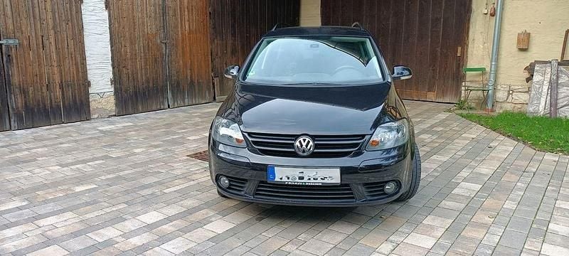Schwarz Gebraucht 2008 VW Golf Plus United Van / Kleinbus | 5.600 € (Fairer Preis) - Bild 1/4