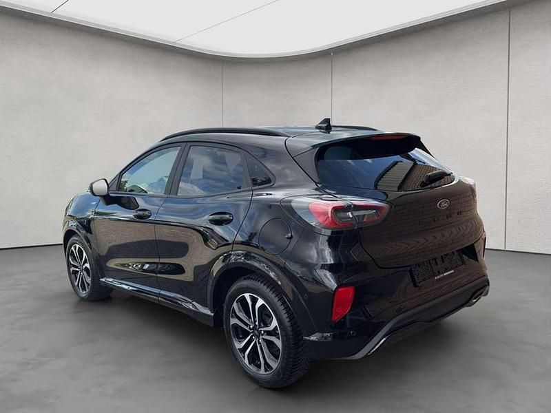 Gebraucht Ford Puma ST-Line X 155 PS (114 kW) 2024 Agate black metallic SUV