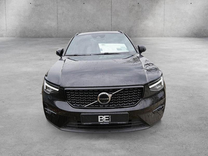 Gebraucht Volvo XC40 Plus 211 PS (155 kW) 2022 Schwarz SUV