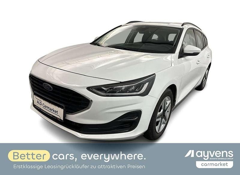 Usata Ford Focus 125 CV (91 kW) 2022 Bianco Coupé