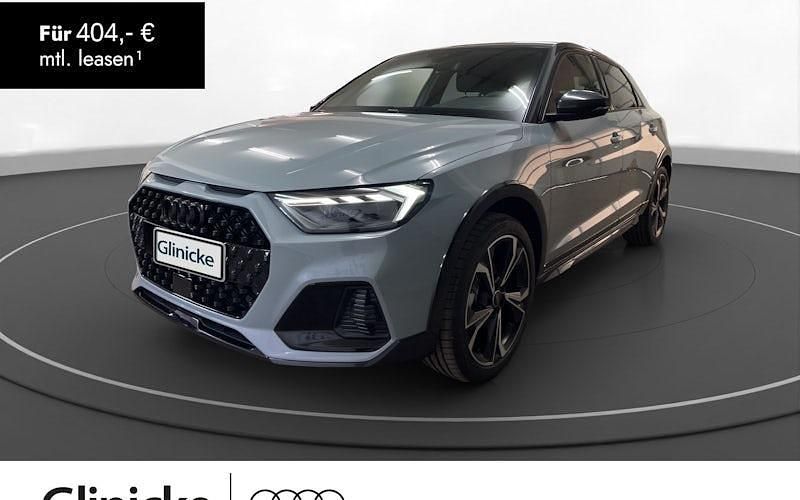 Gebraucht Audi A1 Sport 116 PS (85 kW) 2025 Pfeilgrau perleffekt Kleinwagen