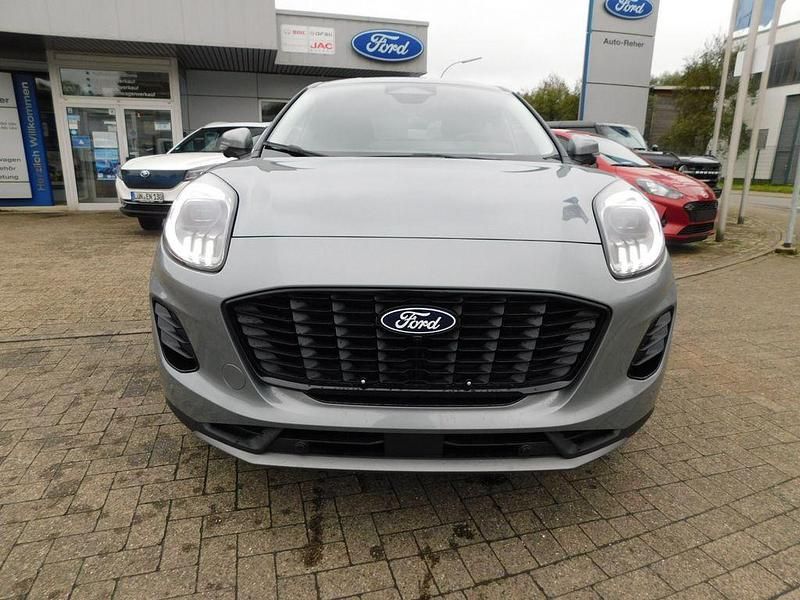 Gebraucht Ford Puma Titanium 155 PS (114 kW) 2025 Silber SUV