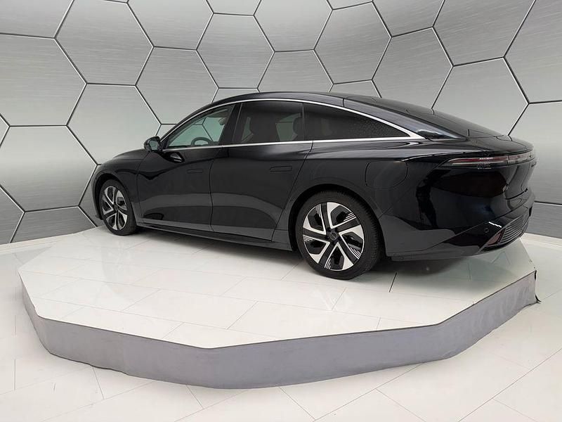 Nouvelle DFSK Forthing 7 153 kW (209 ch) 2026 Noir Berline