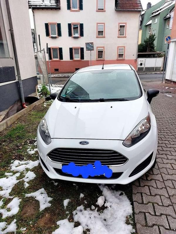 Gebraucht Ford Fiesta 60 PS (44 kW) 2015 Kombi
