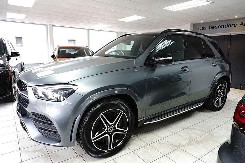 Gebraucht Mercedes GLE450 AMG AMG 367 PS (269 kW) 2020 Grau SUV
