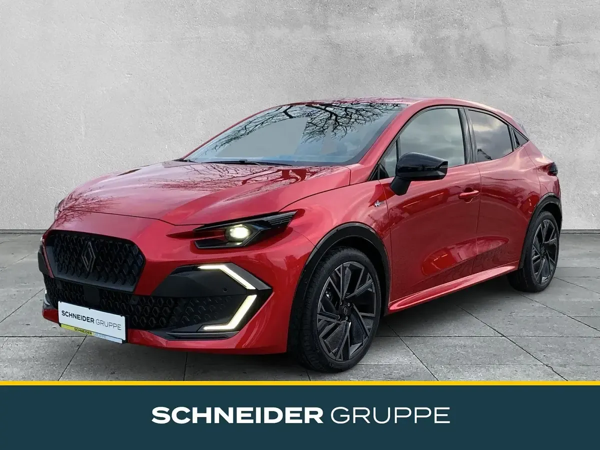 Gebraucht Renault Clio V Esprit Alpine 158 PS (116 kW) 2026 Limousine