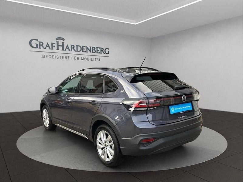 Gebraucht VW Taigo Goal 116 PS (85 kW) 2025 Grau SUV
